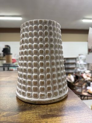 6" x 6" x 8" Galta Vase