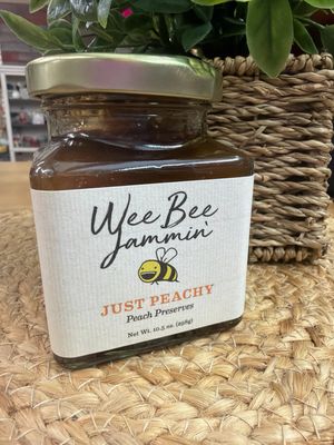 Just Peachy Preserves