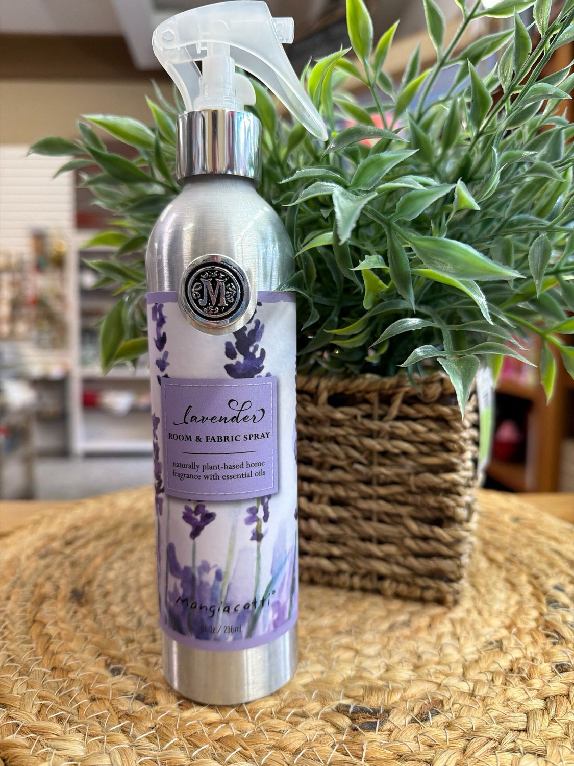Mangiacotti Lavender Room & Fabric Spray Mangiacotti Lavender Room & Fabric Spray