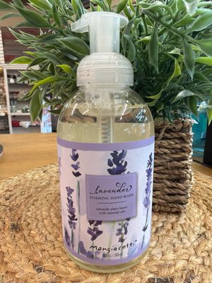 Mangiacotti Lavender Foaming Hand Wash