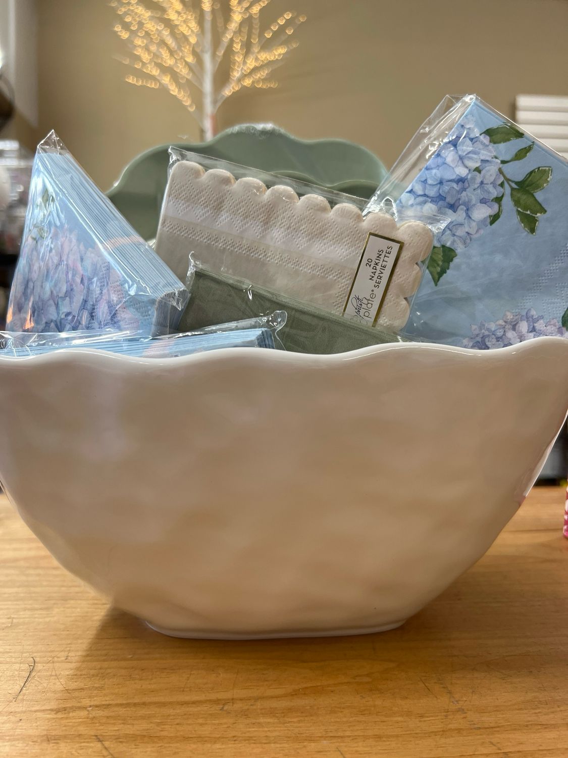 Formosa Oval Entertaining Bowl