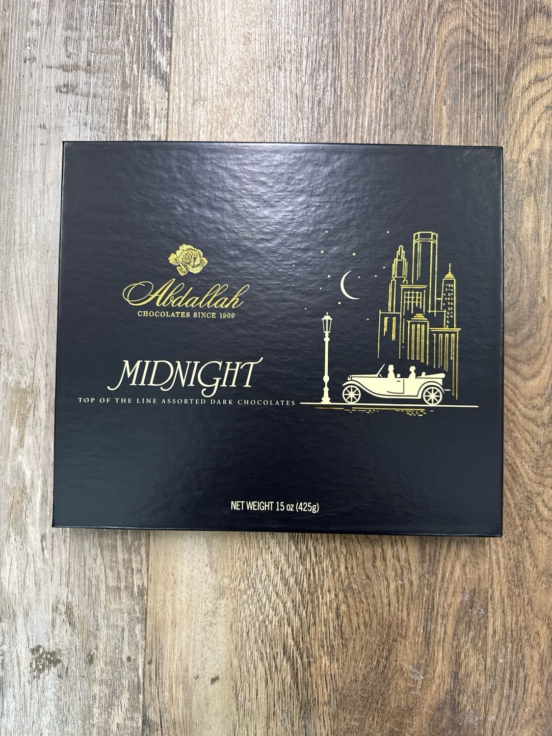 Abdallah 15oz Midnight Assortment Abdallah 15oz Midnight Assortment