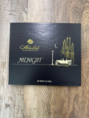 Abdallah 15oz Midnight Assortment Abdallah 15oz Midnight Assortment