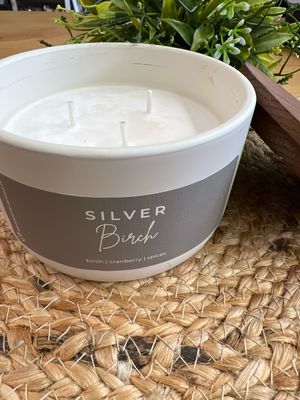 Milkhouse Holiday Statement Candles