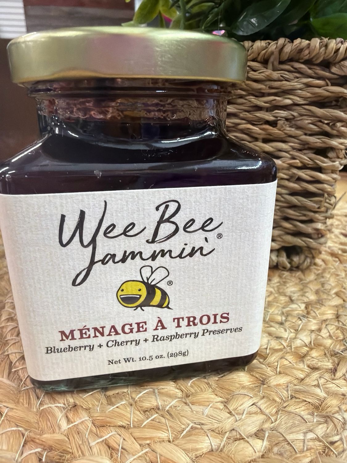 Wee Bee Jammin Menage a Trois Jam