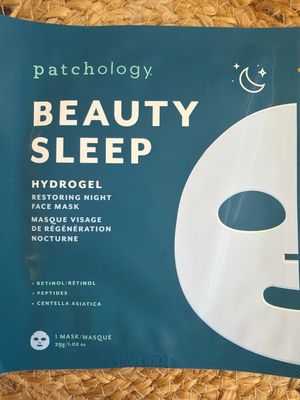 Patchology Beauty Sleep Hydrogel Mask Patchology Beauty Sleep Hydrogel Mask