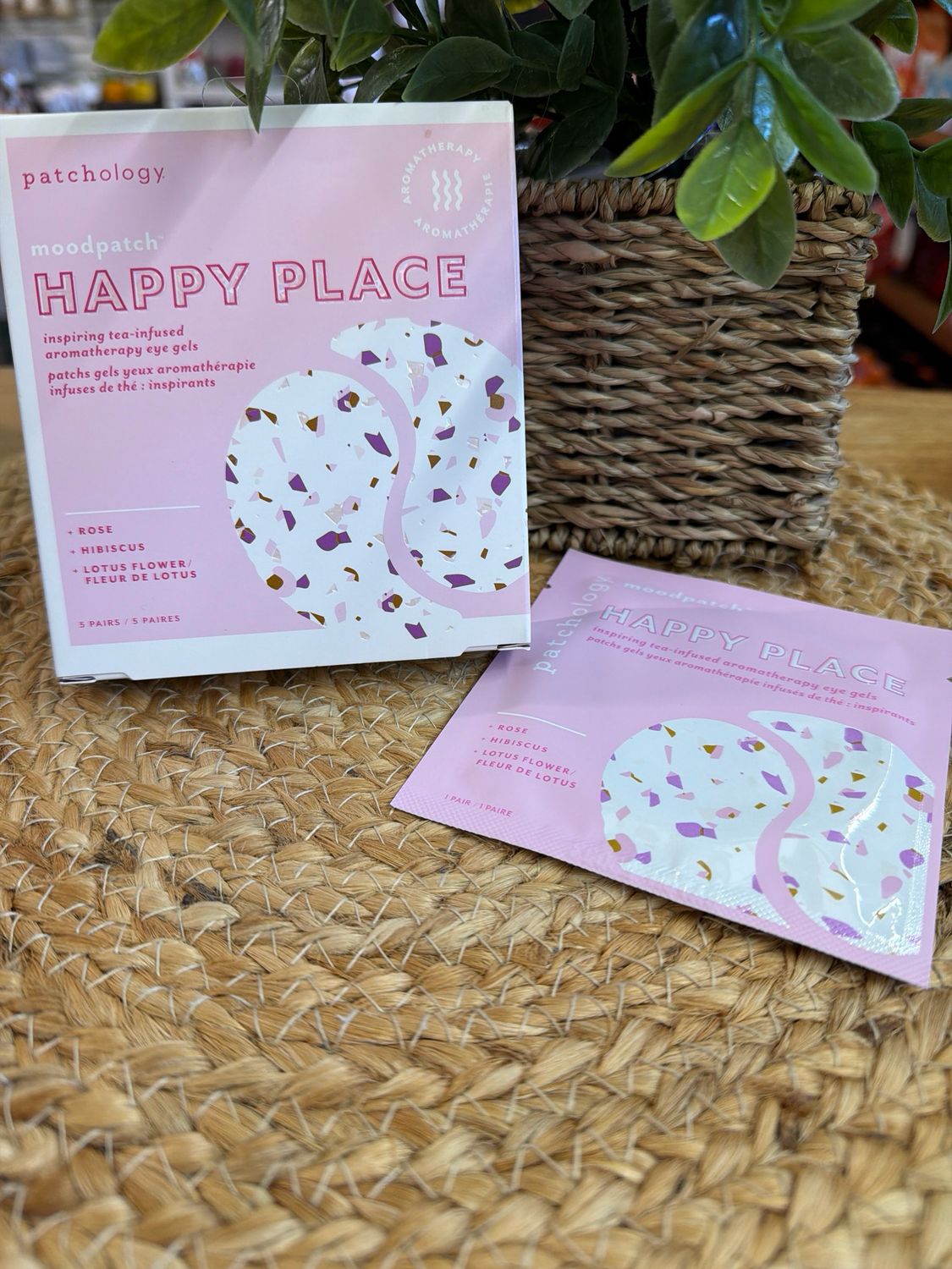 Patchology Happy Place Patches Patchology Happy Place Patches