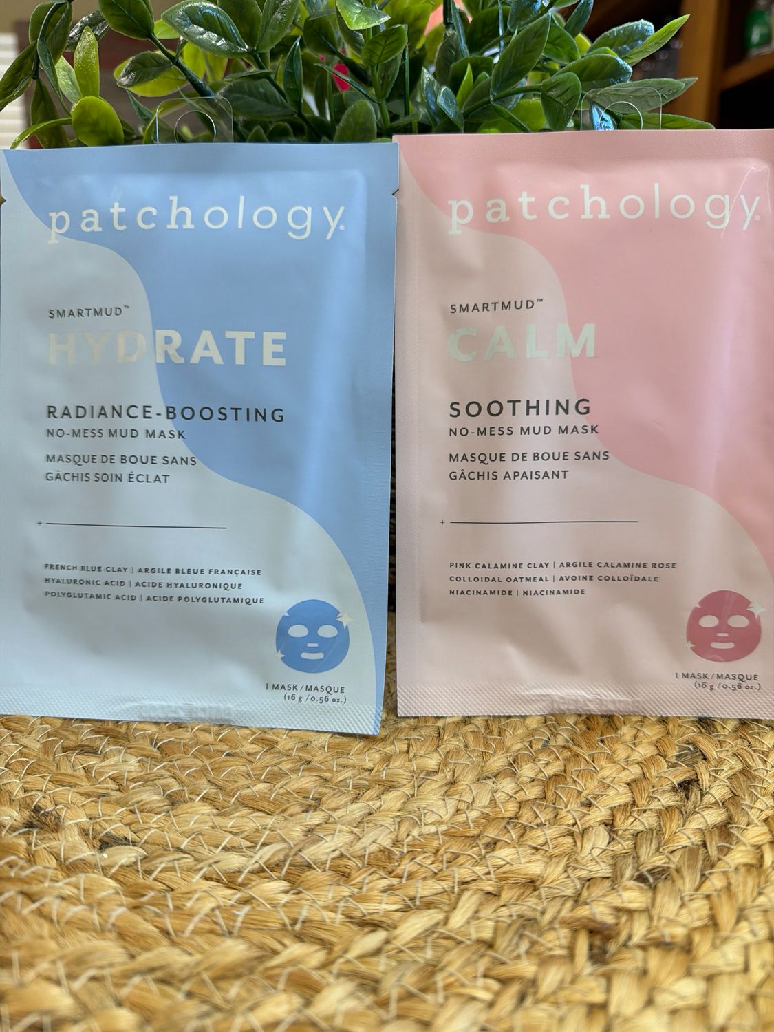 Patchology SmartMud No Mess Masques