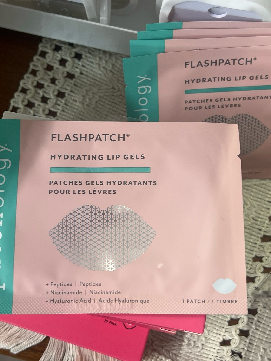 Patchology FlashPatch Hydrating Lip Gels Patchology FlashPatch Hydrating Lip Gels