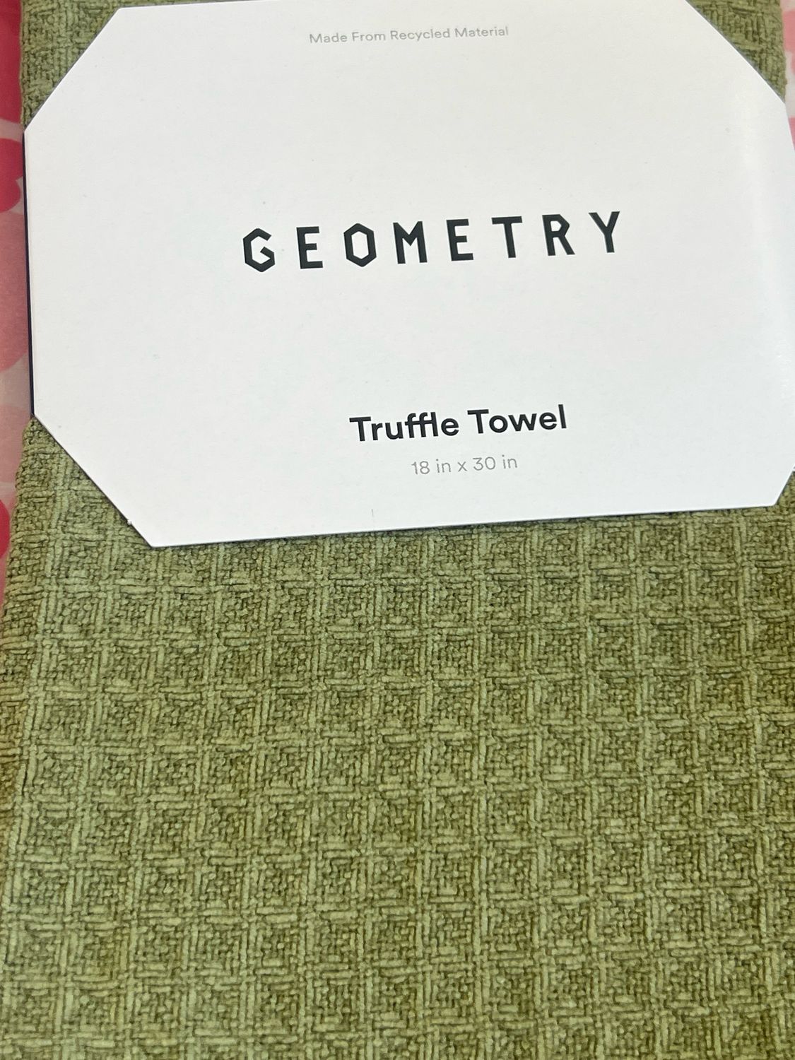 Geometry Truffle Collection