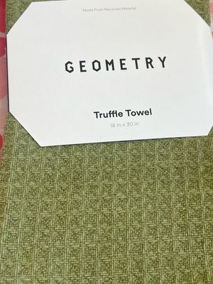 Geometry Truffle Collection Geometry Truffle Collection