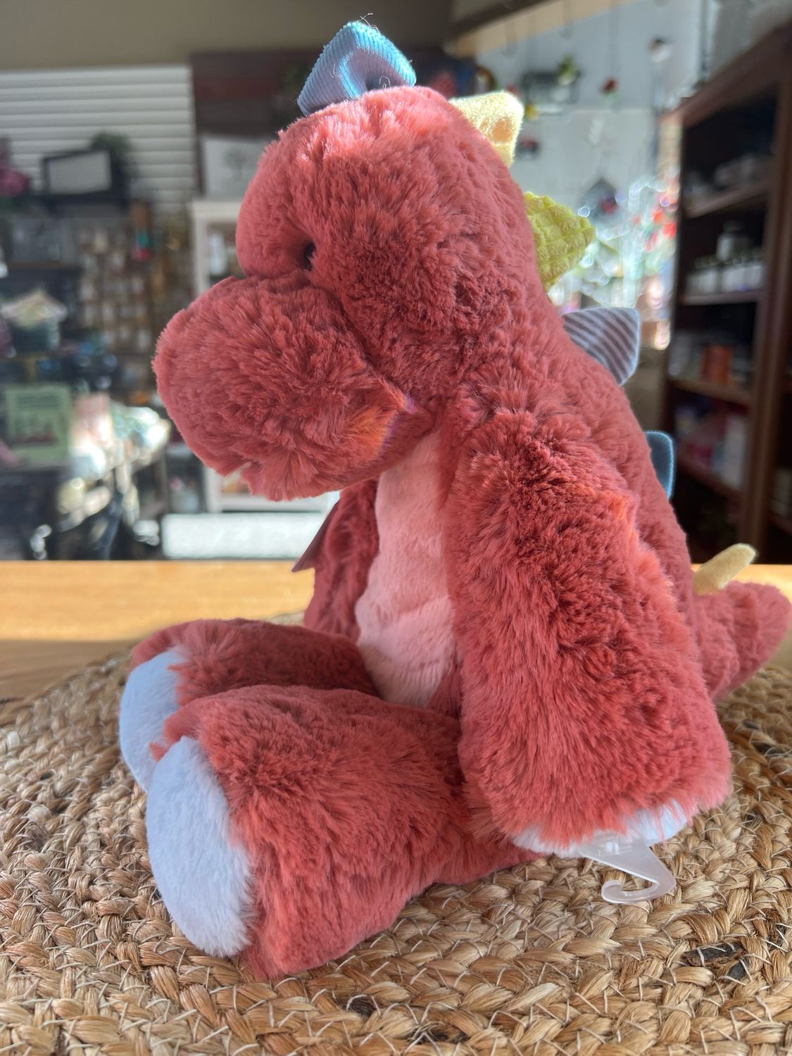 Mary Meyer Marshmallow Stegosaurus