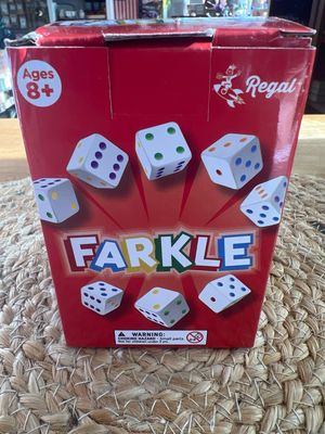 Farkle Game Farkle Game