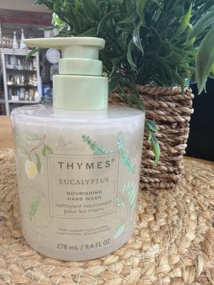 Thymes Eucalyptus Nourishing Hand Wash