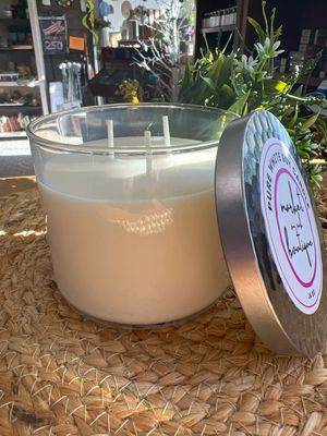 Apothecary Soy Candle Apothecary Soy Candle