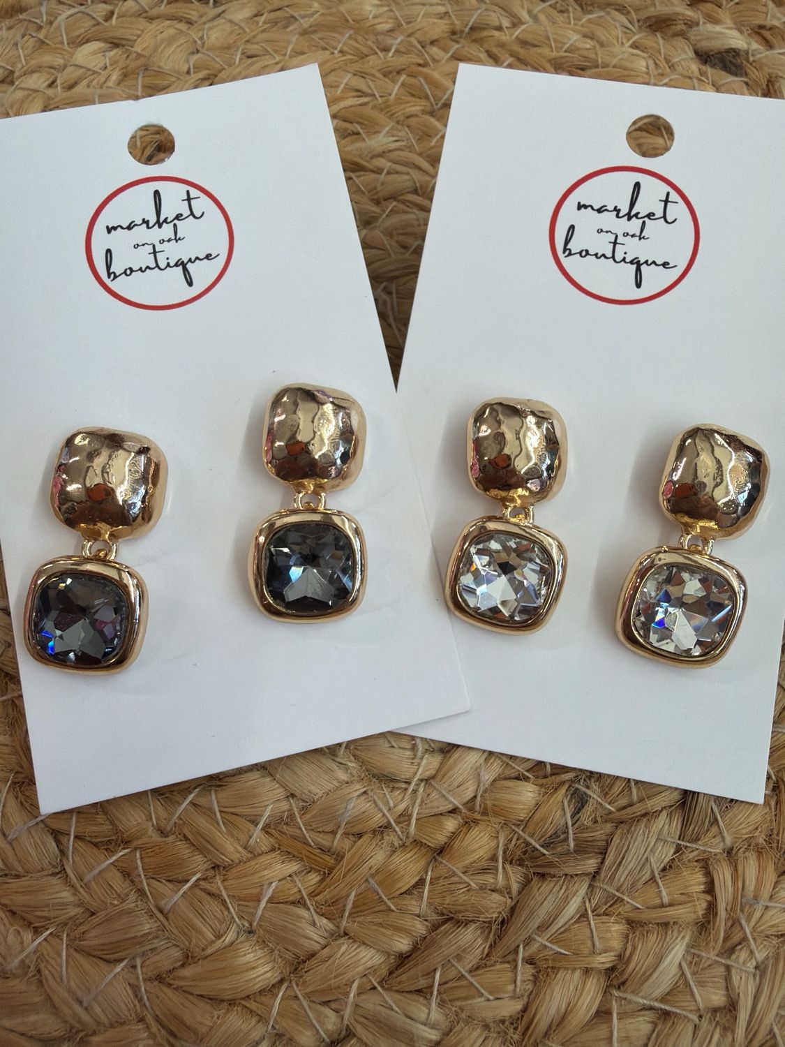The Katy Earring The Katy Earring