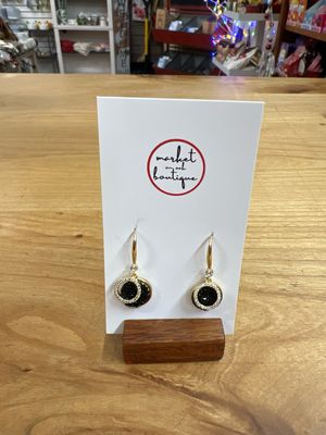 Abby Earrings Abby Earrings