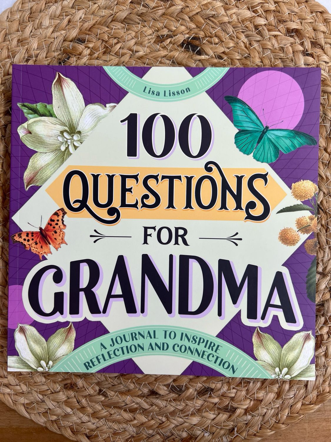 100 Questions for Grandma