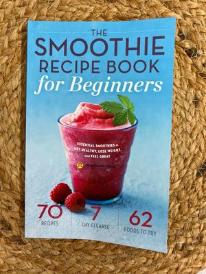 The Smoothie Recipe Book The Smoothie Recipe Book