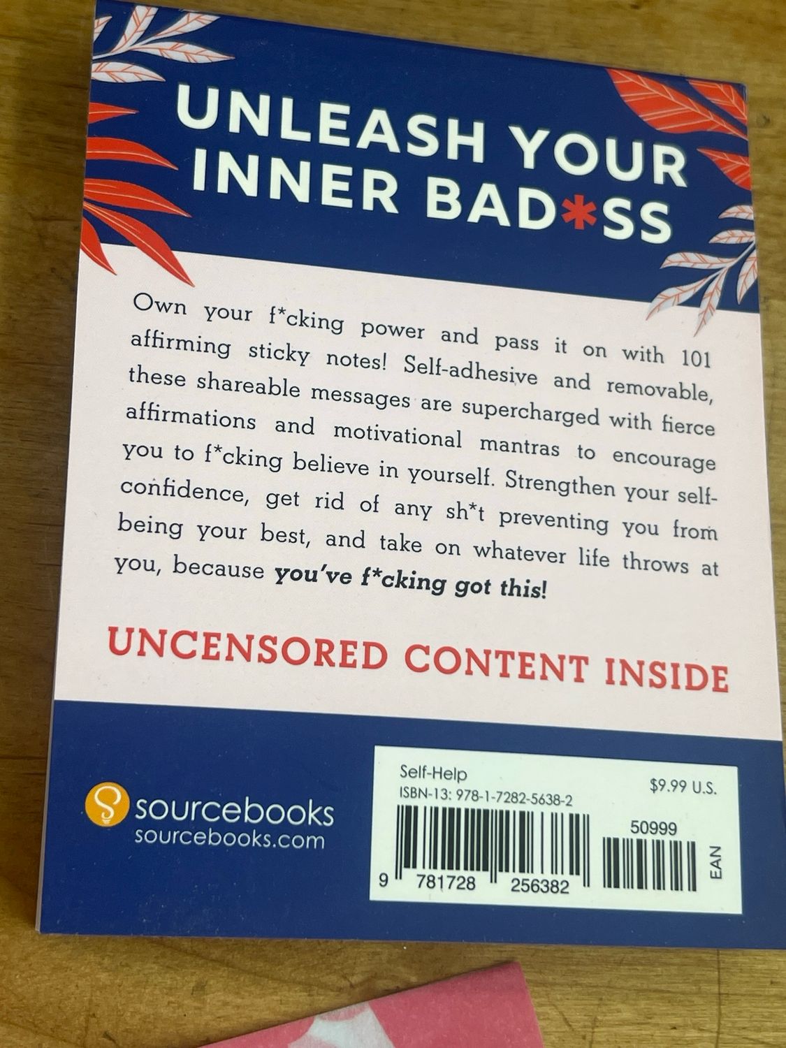 I've F***ing Got This Sticky Notes