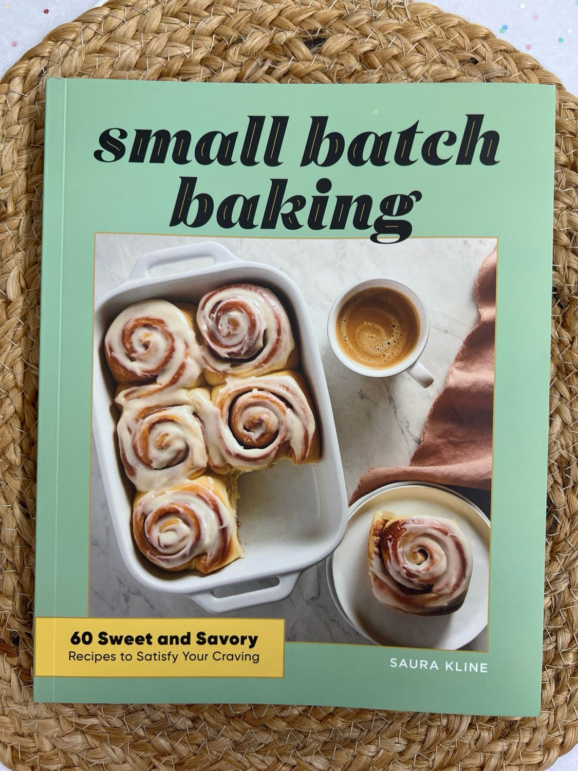 Small Batch Baking Book