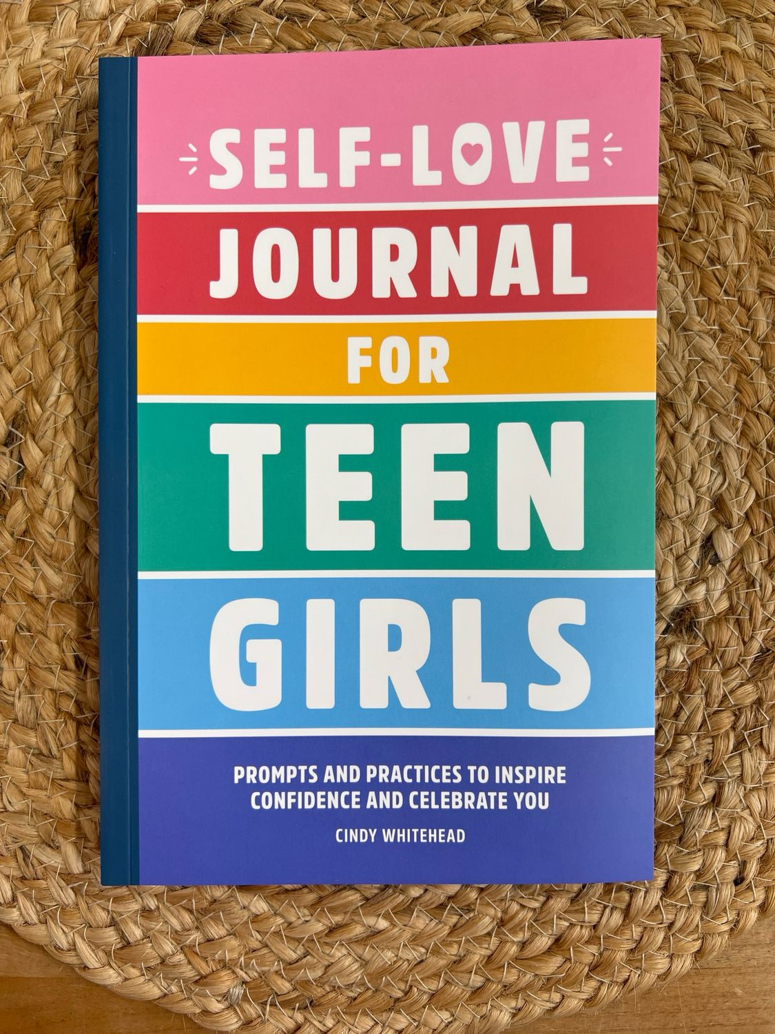 Self Love Journal for Teen Girls Self Love Journal for Teen Girls