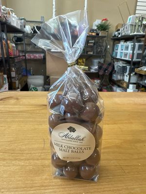 Abdallah 7.5oz Bag Malted Milk Balls Abdallah 7.5oz Bag Malted Milk Balls