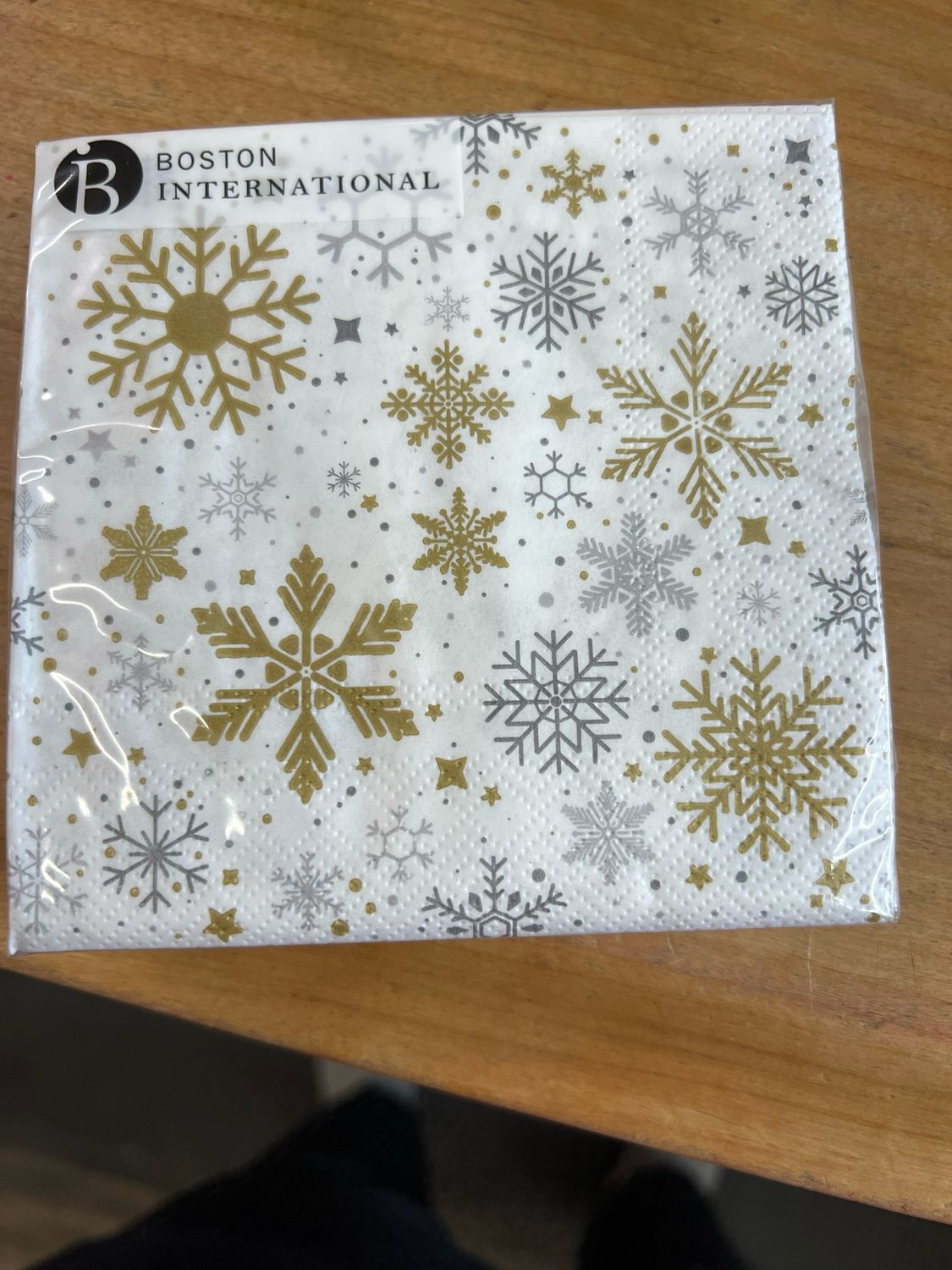 Daylight Stars Cocktail Napkins Daylight Stars Cocktail Napkins