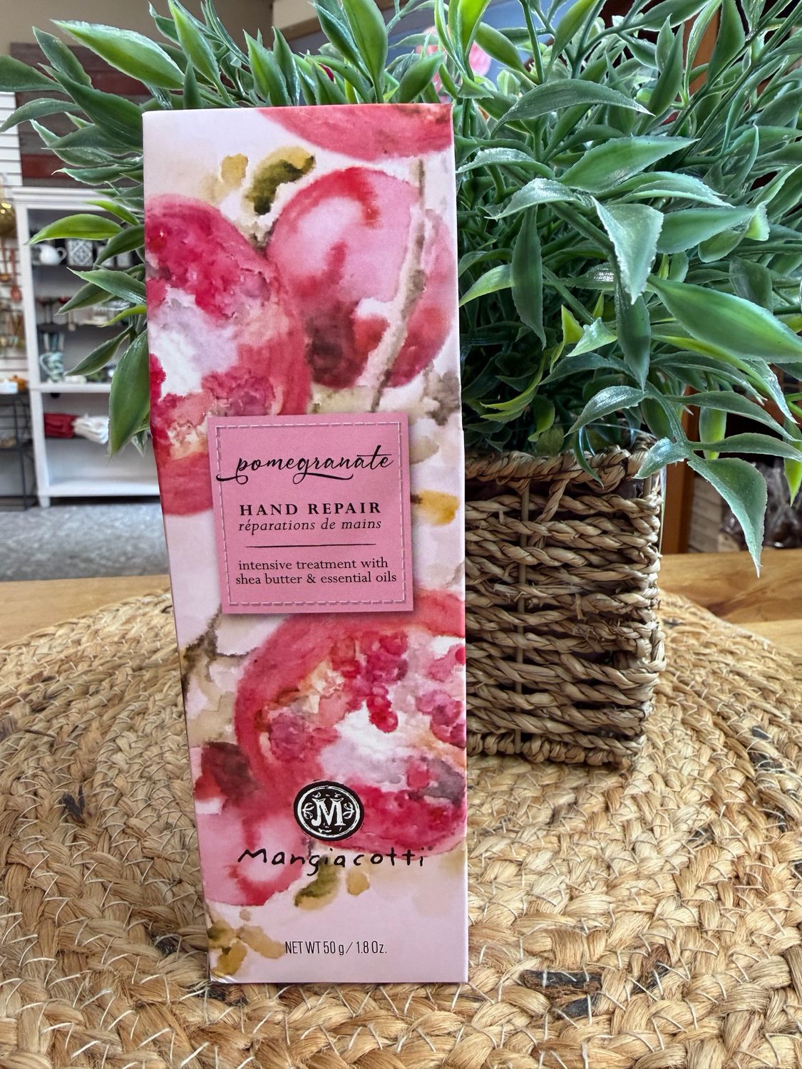 Mangiacotti Pomegranate Hand Repair