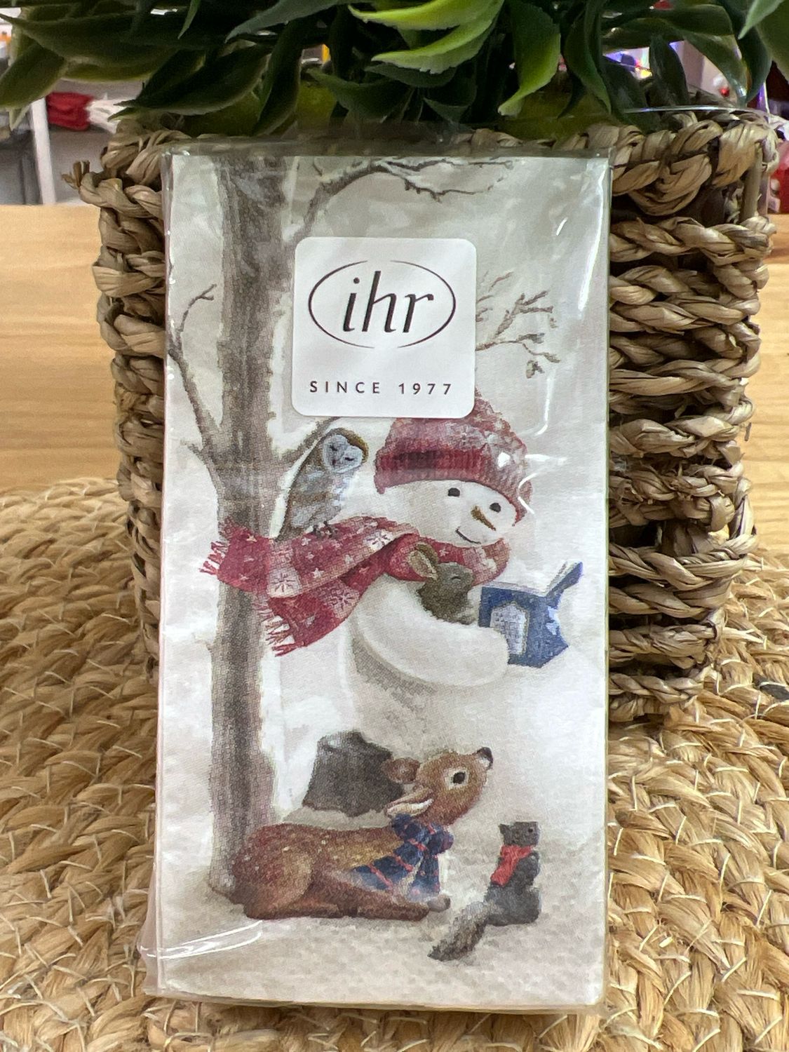 Bedtime Stories Pocket Tissue