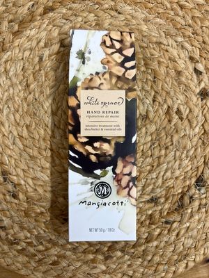 Mangiacotti White Spruce Hand Repair Mangiacotti White Spruce Hand Repair