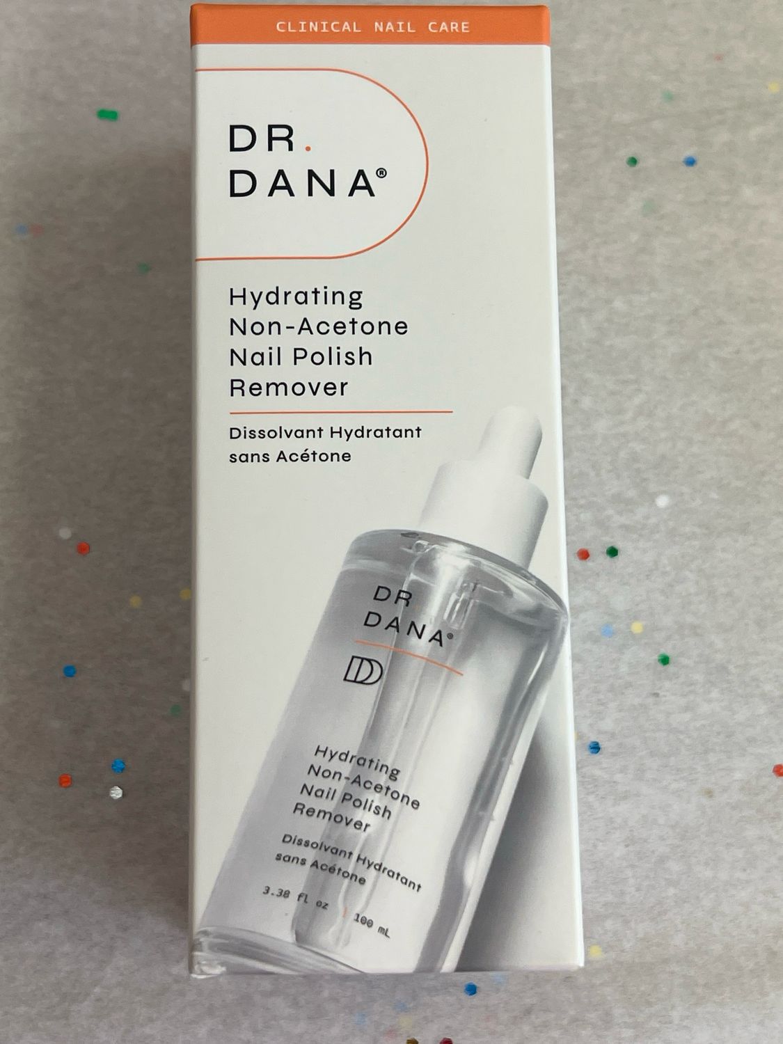Dr. Dana Nail Polish Remover