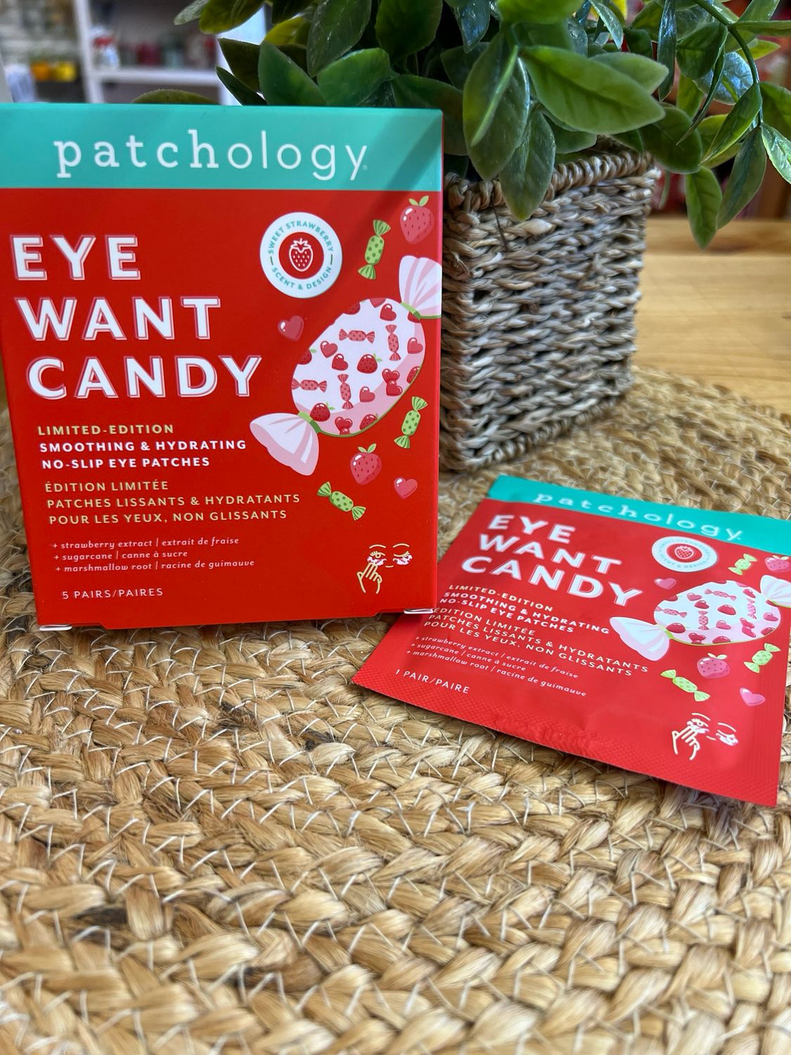 Patchology Eye Want Candy Eye Care