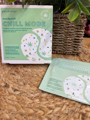 Patchology Chill Mode Eye Gels Patchology Chill Mode Eye Gels