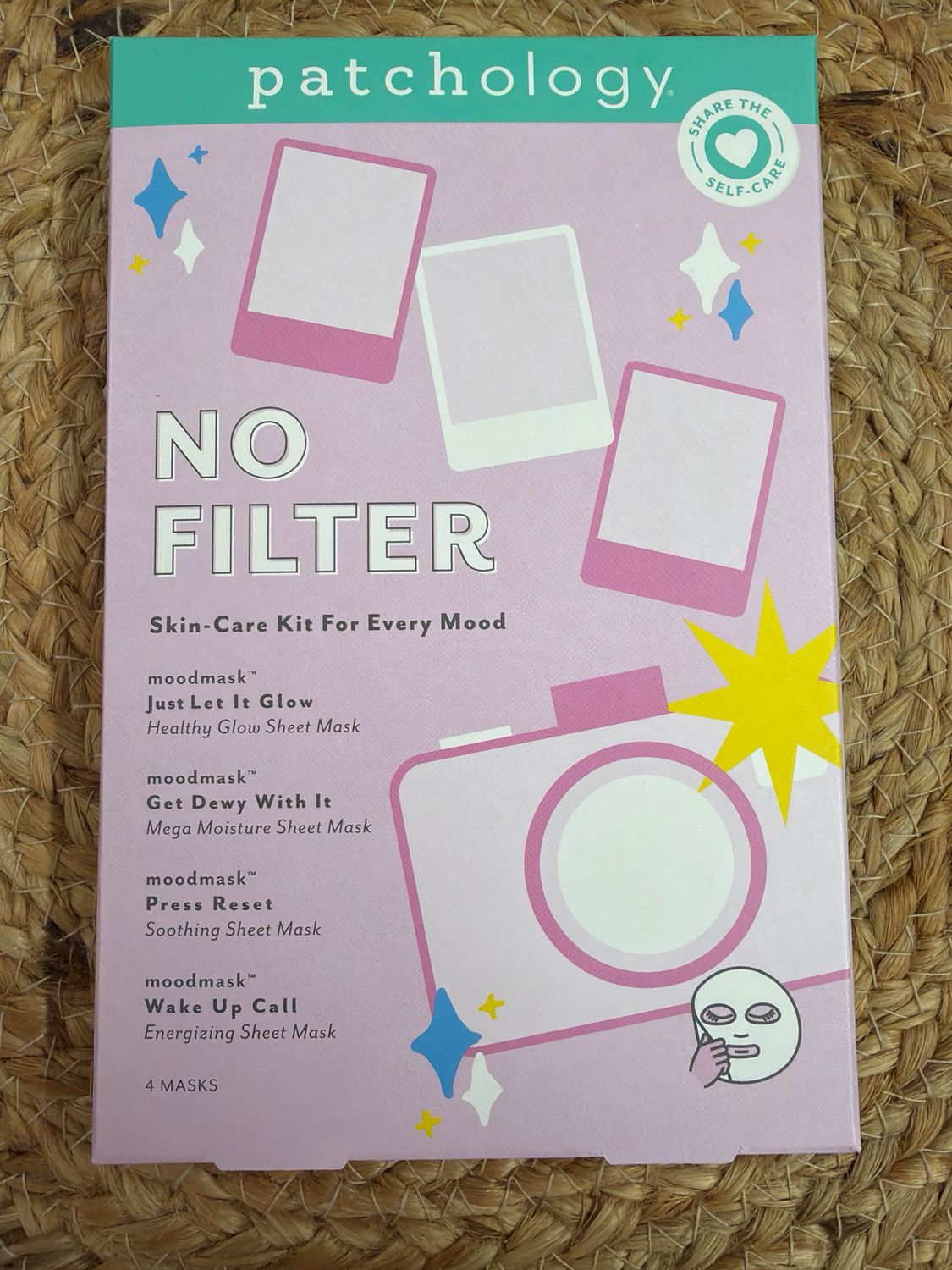 Patchology No Filter Skin Care Kit Patchology No Filter Skin Care Kit