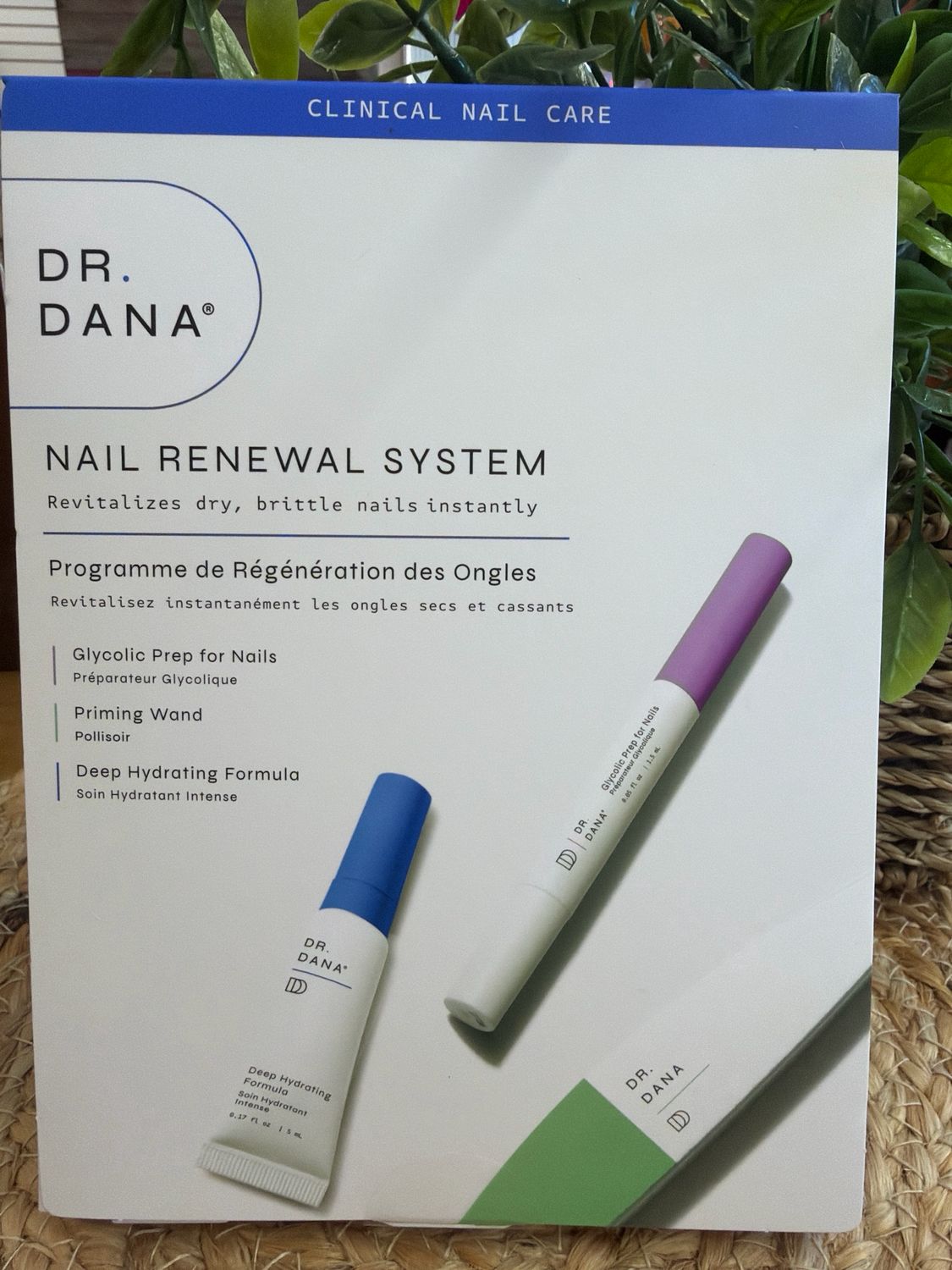 Dr. Dana Nail Renewal System Dr. Dana Nail Renewal System