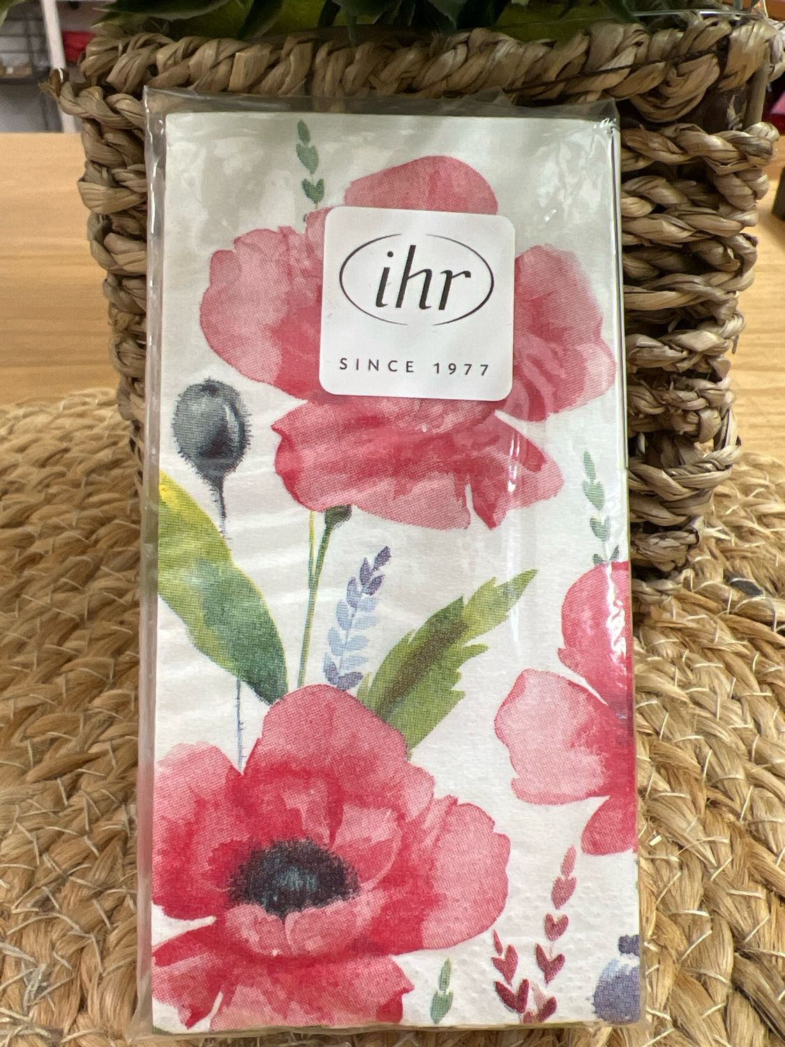 Mohana Cream Pocket Tissue Mohana Cream Pocket Tissue