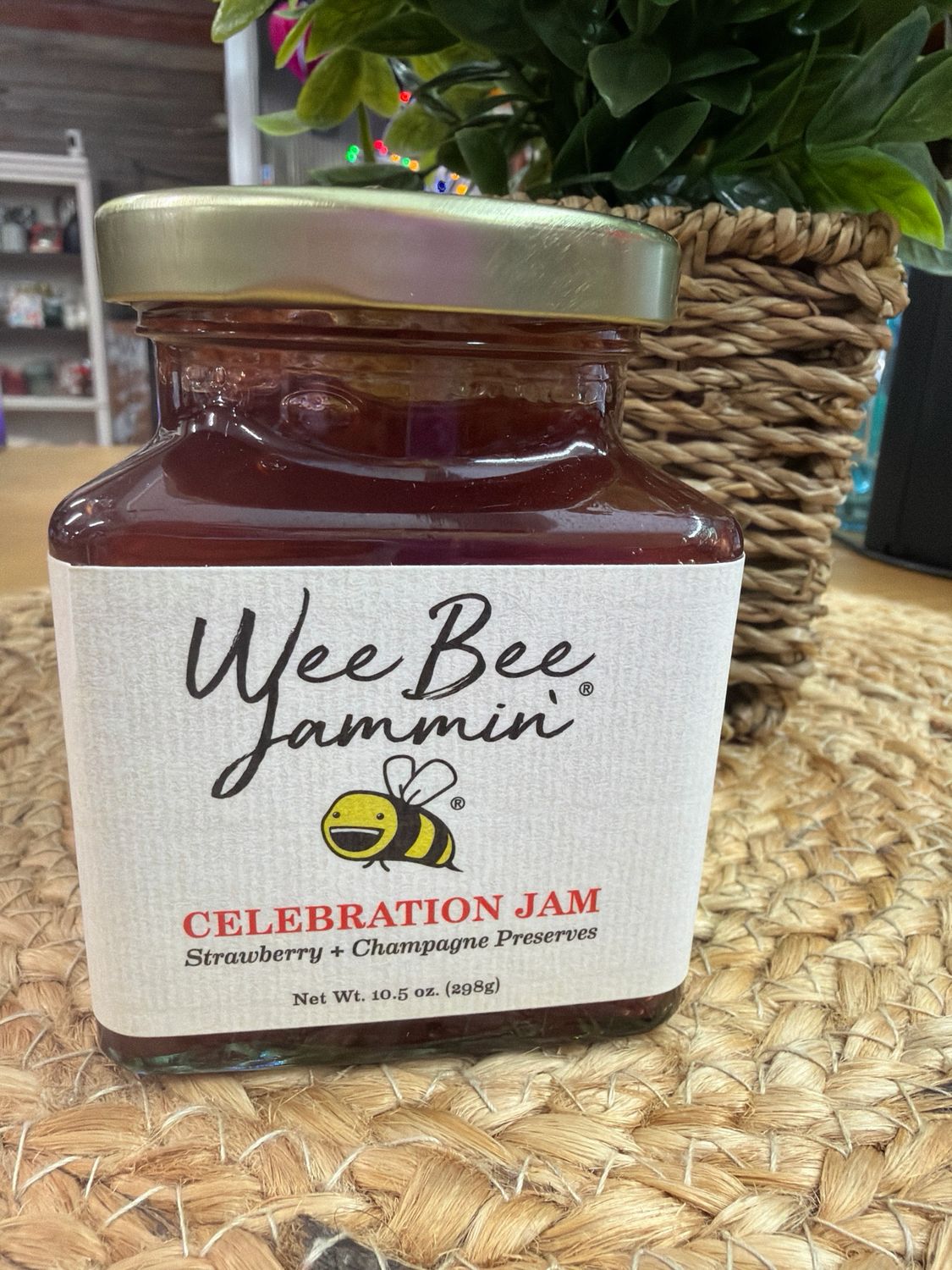 Wee Bee Jammin Celebration Jam