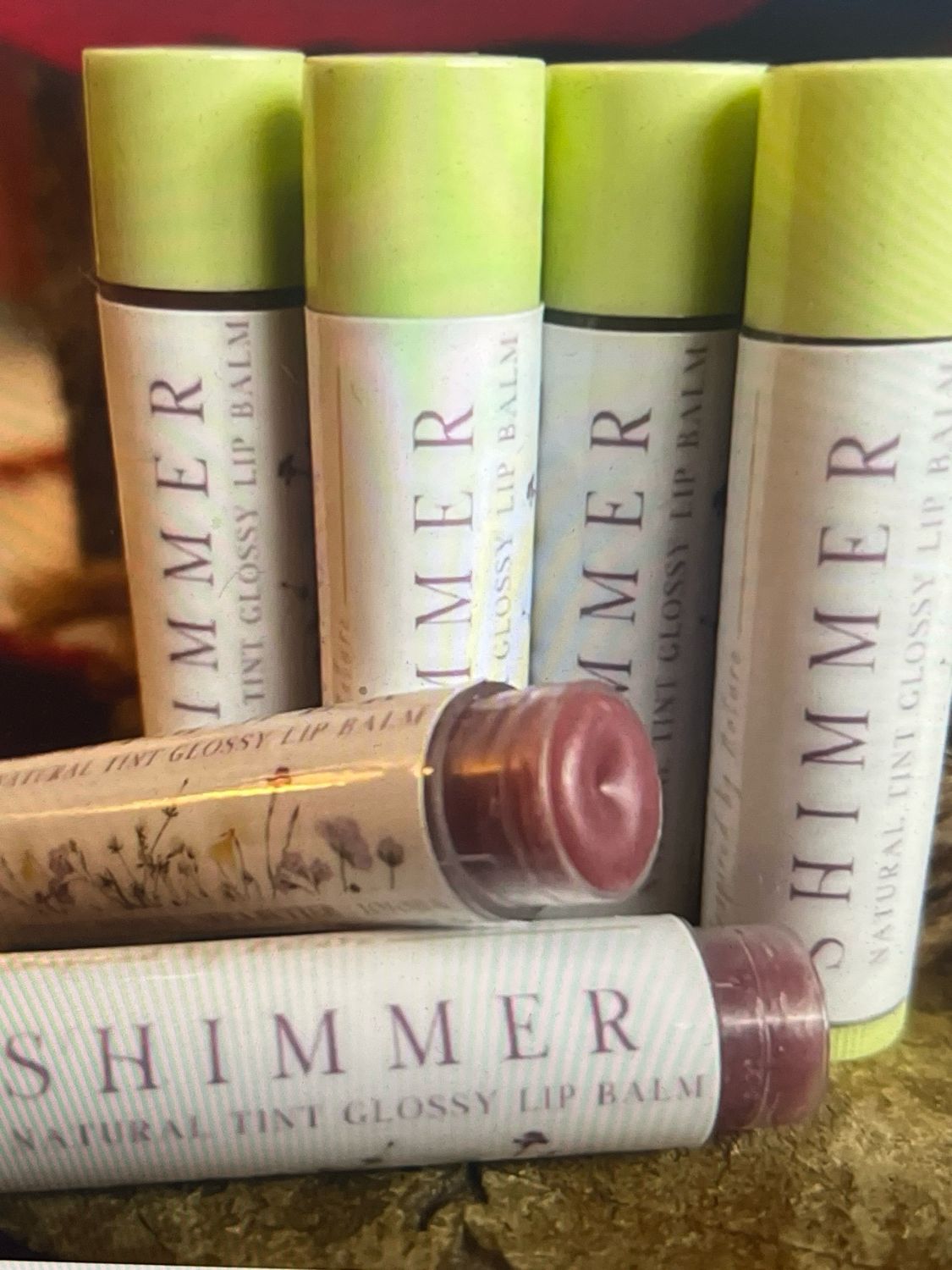 Michigan Meadow Lip Balm