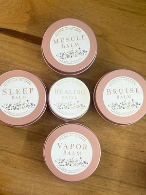 Michigan Meadow Balms Michigan Meadow Balms