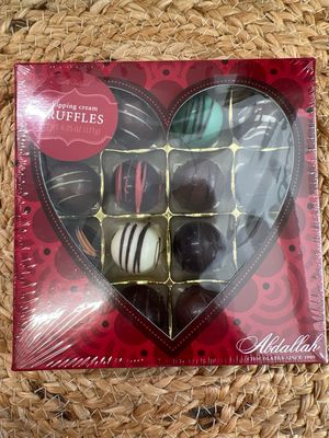 Abdallah 6.25oz Assorted Truffles
