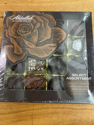 Abdallah 6.25oz Select Assortment