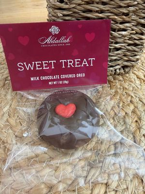 Abdallah Chocolate Covered Oreo