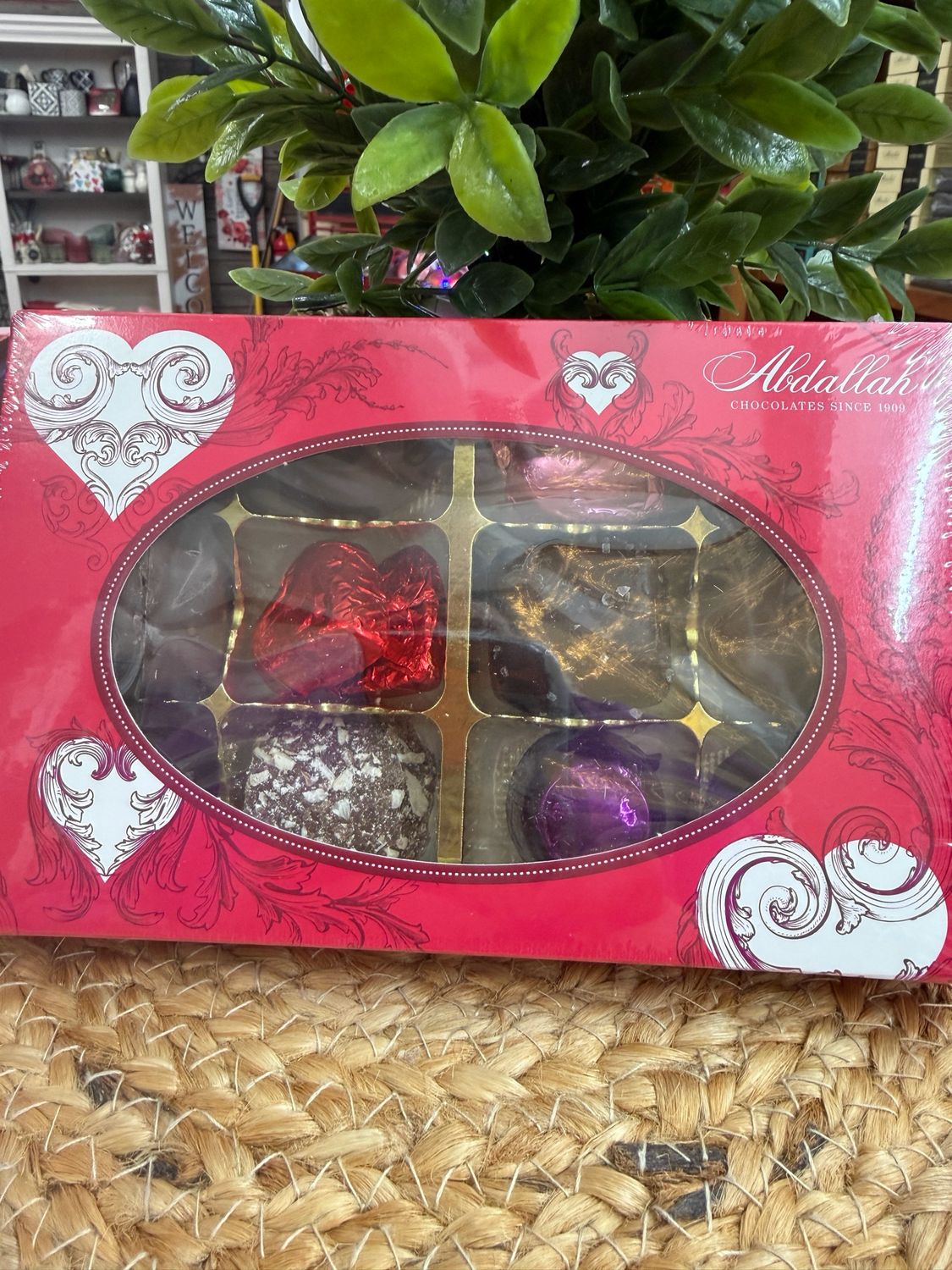 Abdallah 8oz Valentine Gift Pack