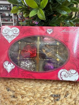 Abdallah 8oz Valentine Gift Pack
