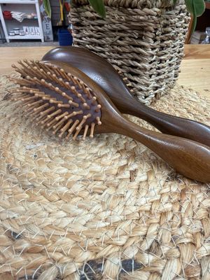 Sandalwood Hair Brush