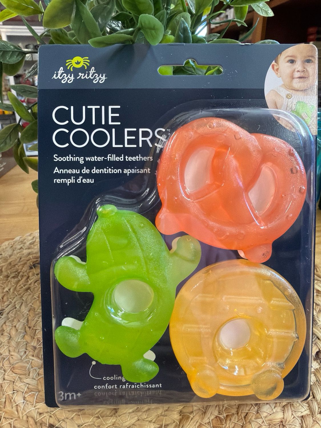 Cutie Coolers - SIlly Foods Cutie Coolers - SIlly Foods