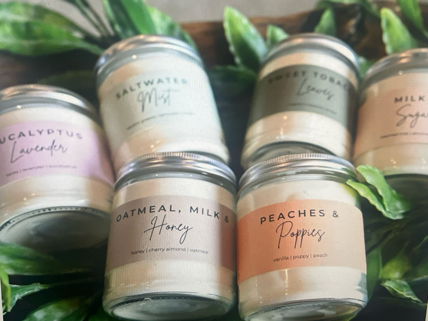 Milkhouse 7oz Statement Candle Milkhouse 7oz Statement Candle