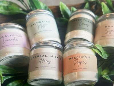 Milkhouse 7oz Statement Candle Milkhouse 7oz Statement Candle