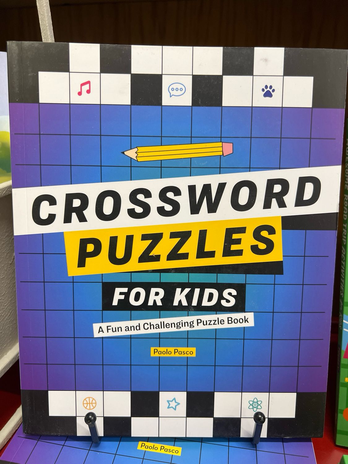 Crossword Puzzles for Kids